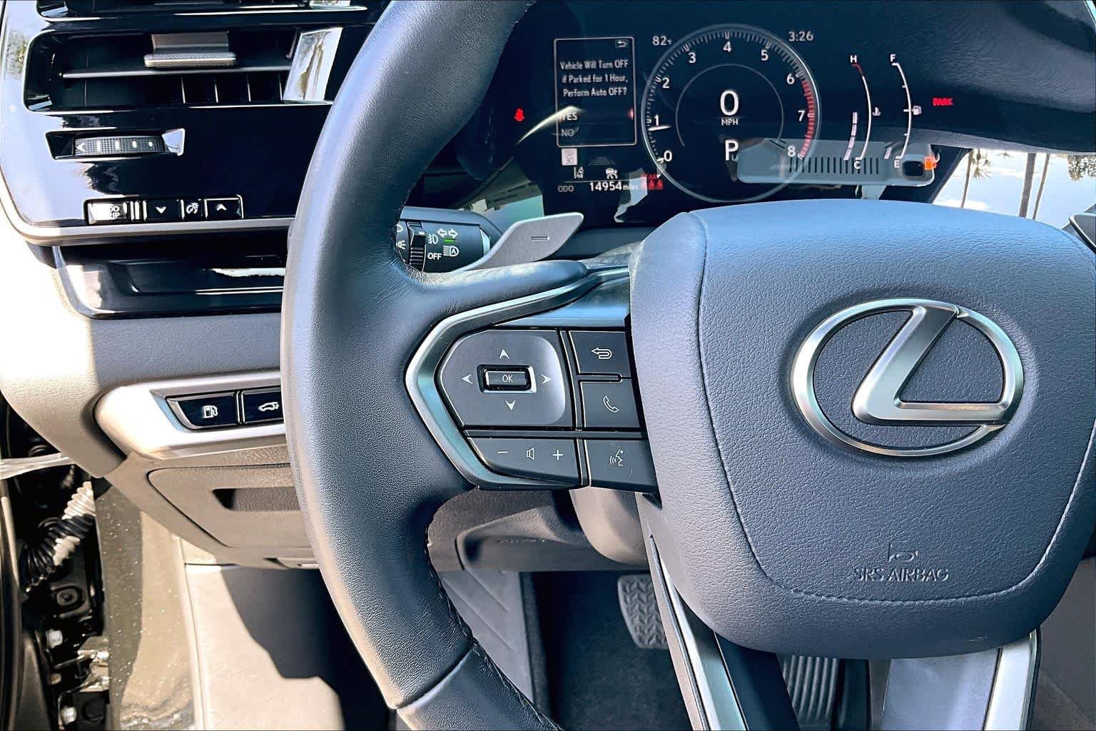 2024 Lexus RX 350 - Photo 22