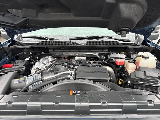 Used 2024 Lakeshore Blue Metallic Chevrolet High Country image 32