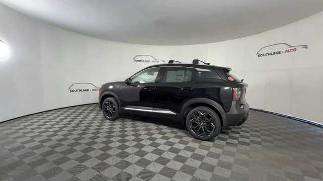 New 2026 Super Black Nissan SR image 6