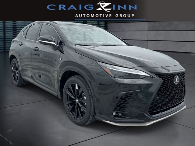 2026 Lexus NX  350 F SPORT HANDLING AWD