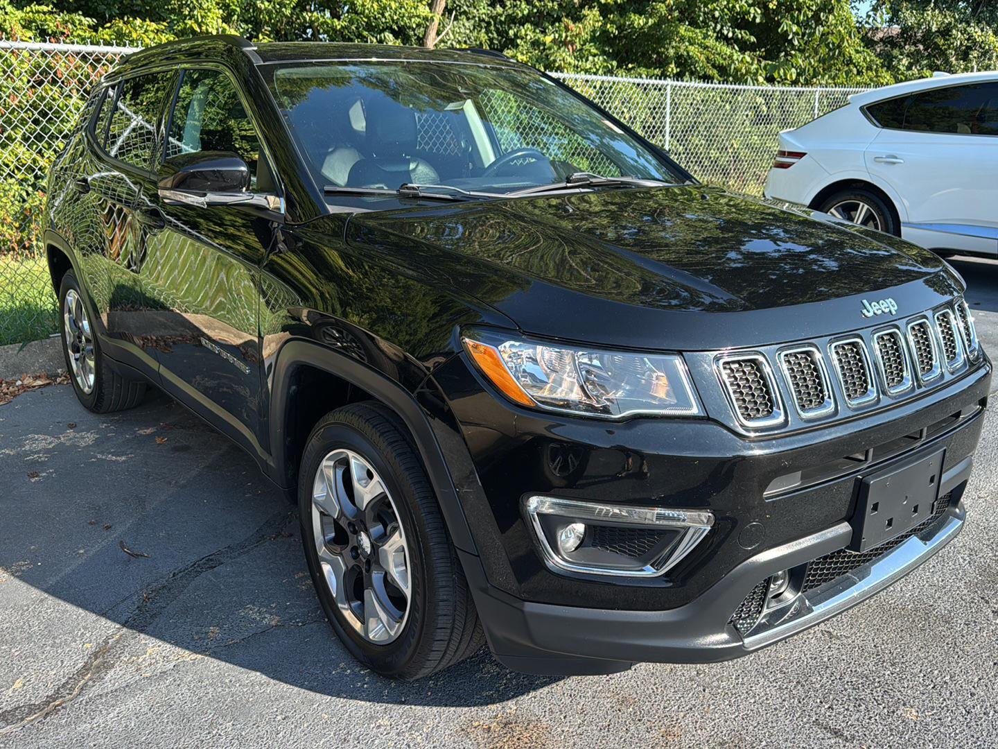 2021 Jeep Compass Limited 4WD    