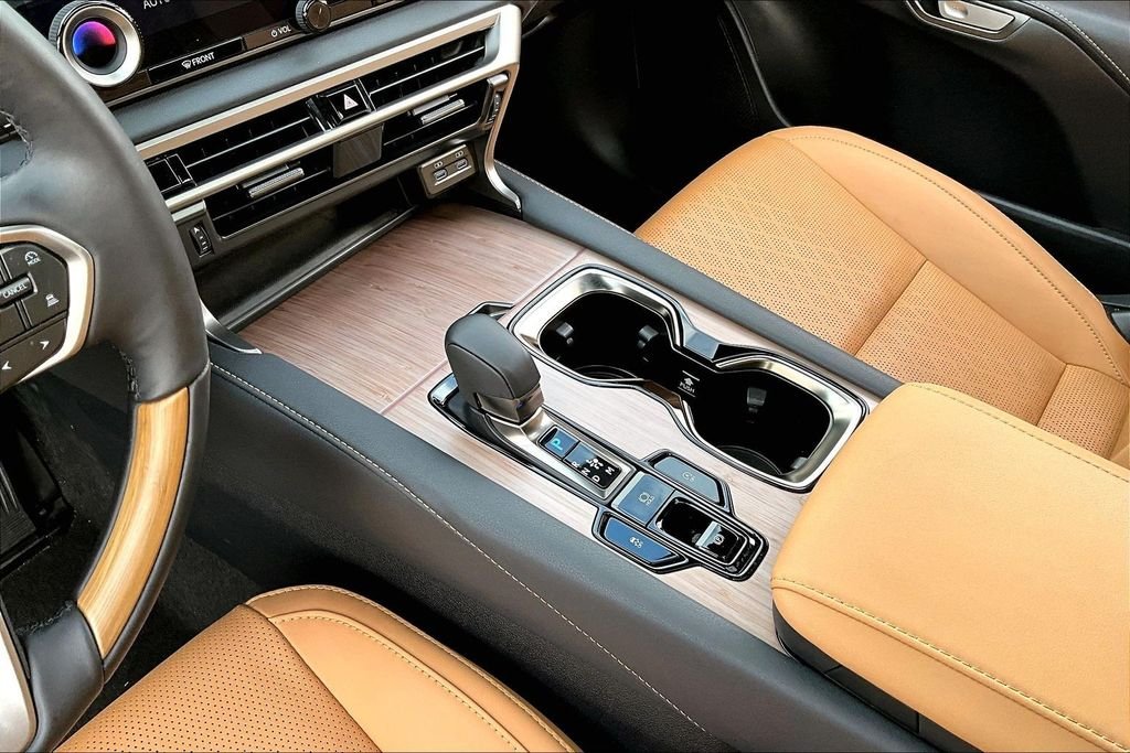 Used 2025 Silver Lexus 350 Premium Plus image 14