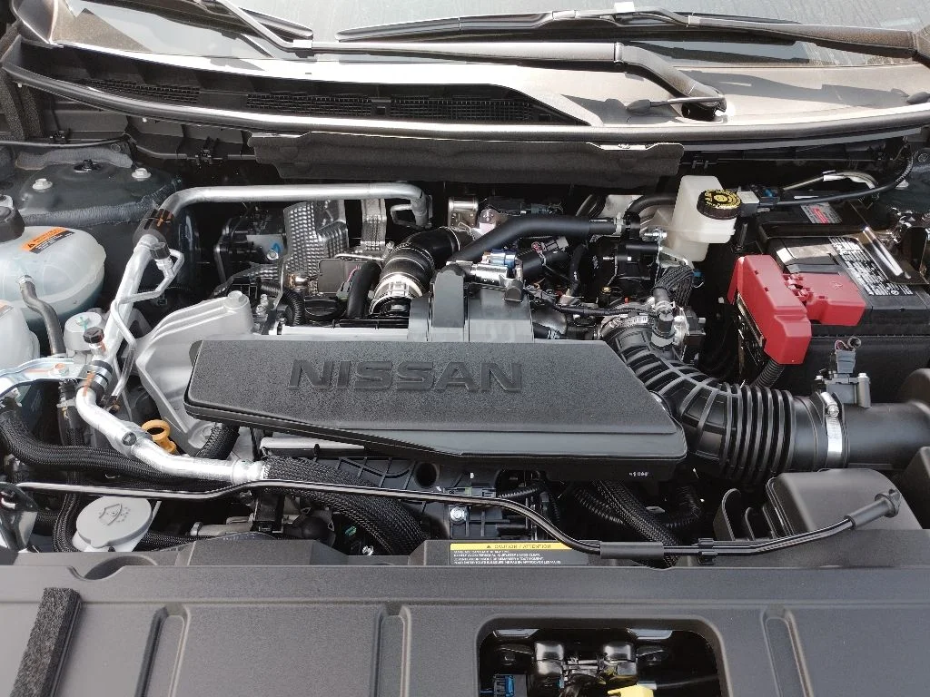 New 2026 Obsidian Green Pearl Nissan Dark Armor™ image 33