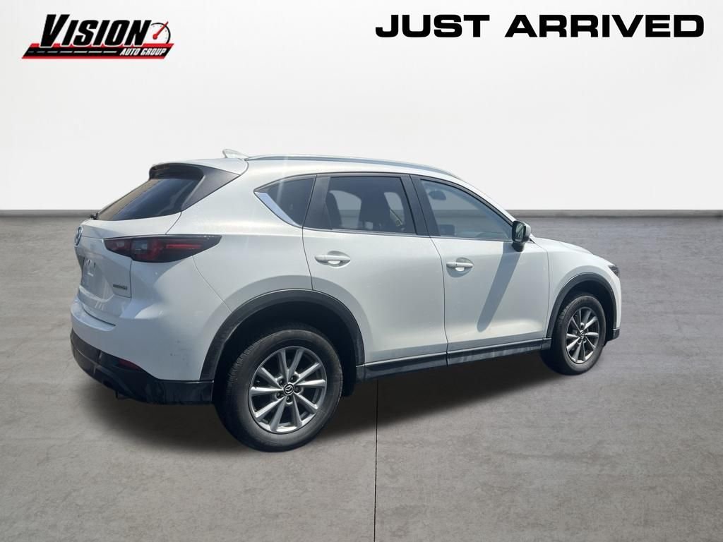 Used 2023 White Mazda 2.5 S Select Package image 5