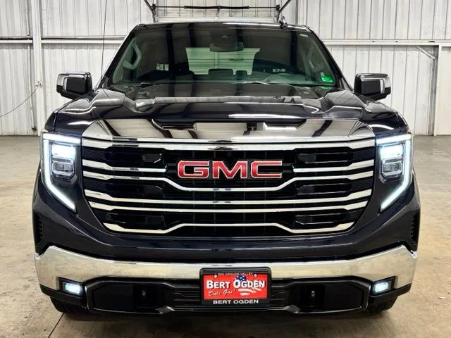 Used 2026 Silver GMC SLT image 2