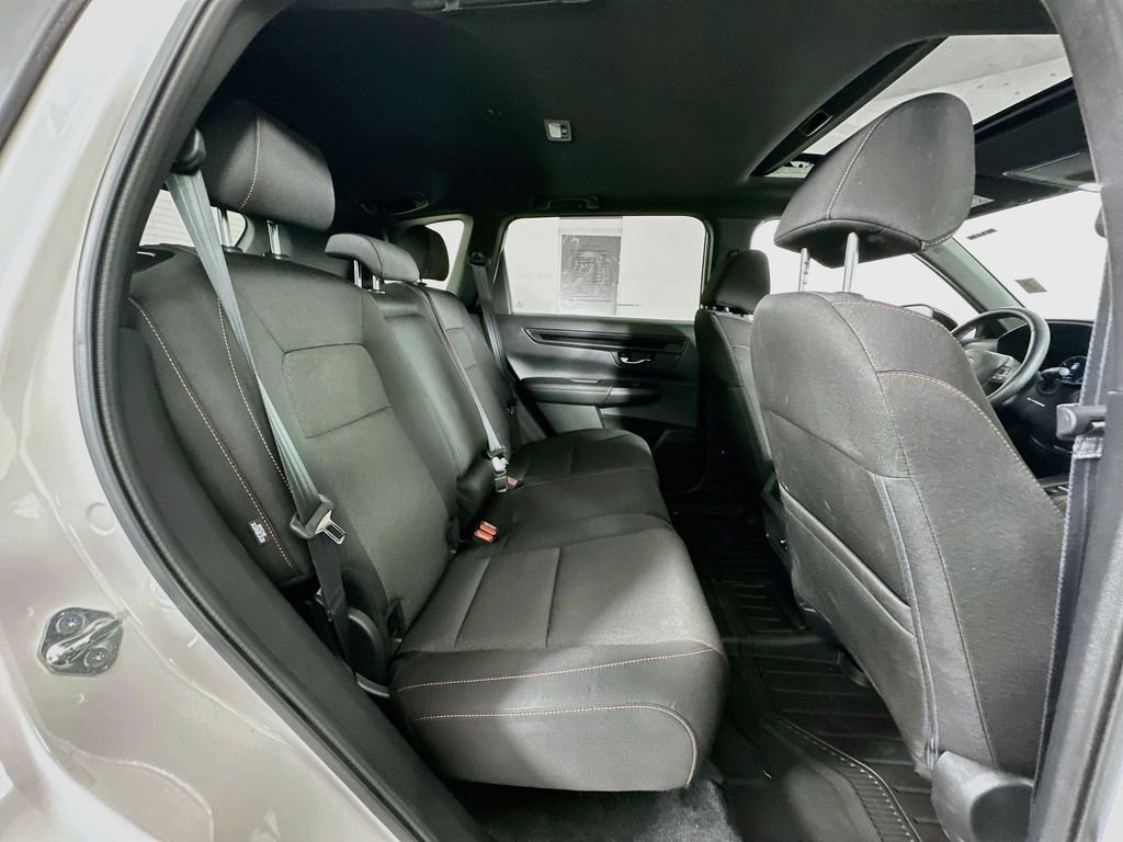 Used 2026 Platinum White Pearl Honda Sport image 27