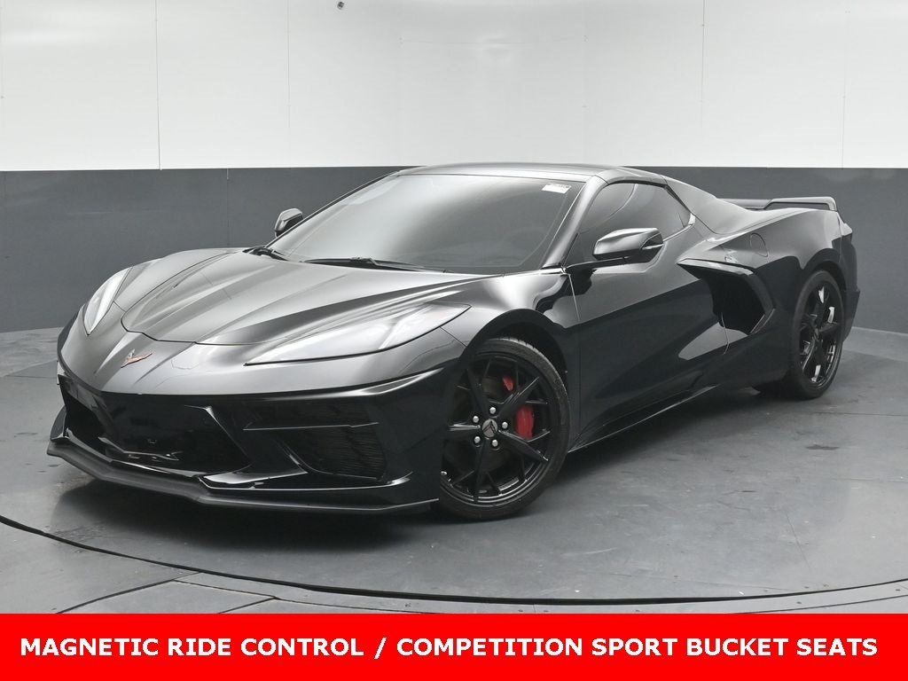 2021 CHEVROLET CORVETTE - Image 2