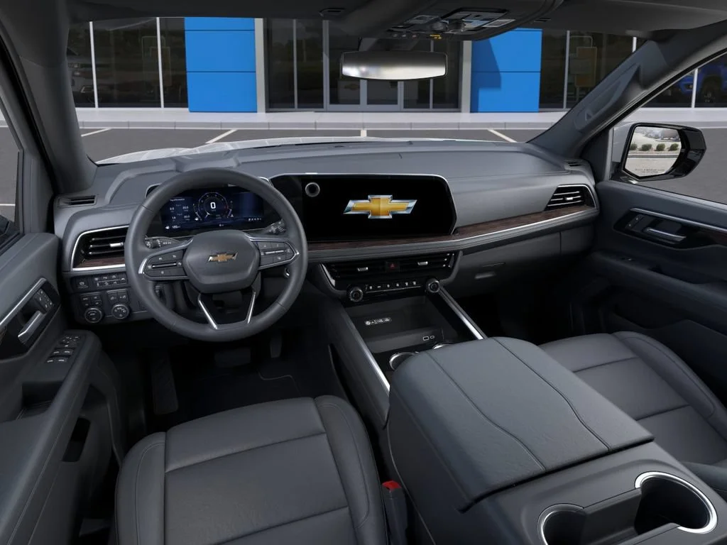 2026 Chevrolet Tahoe LT - Photo 15