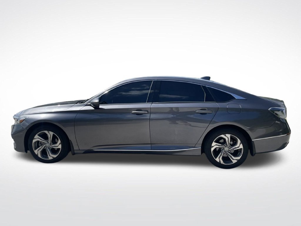 Used 2018 Gray Honda EX-L image 8