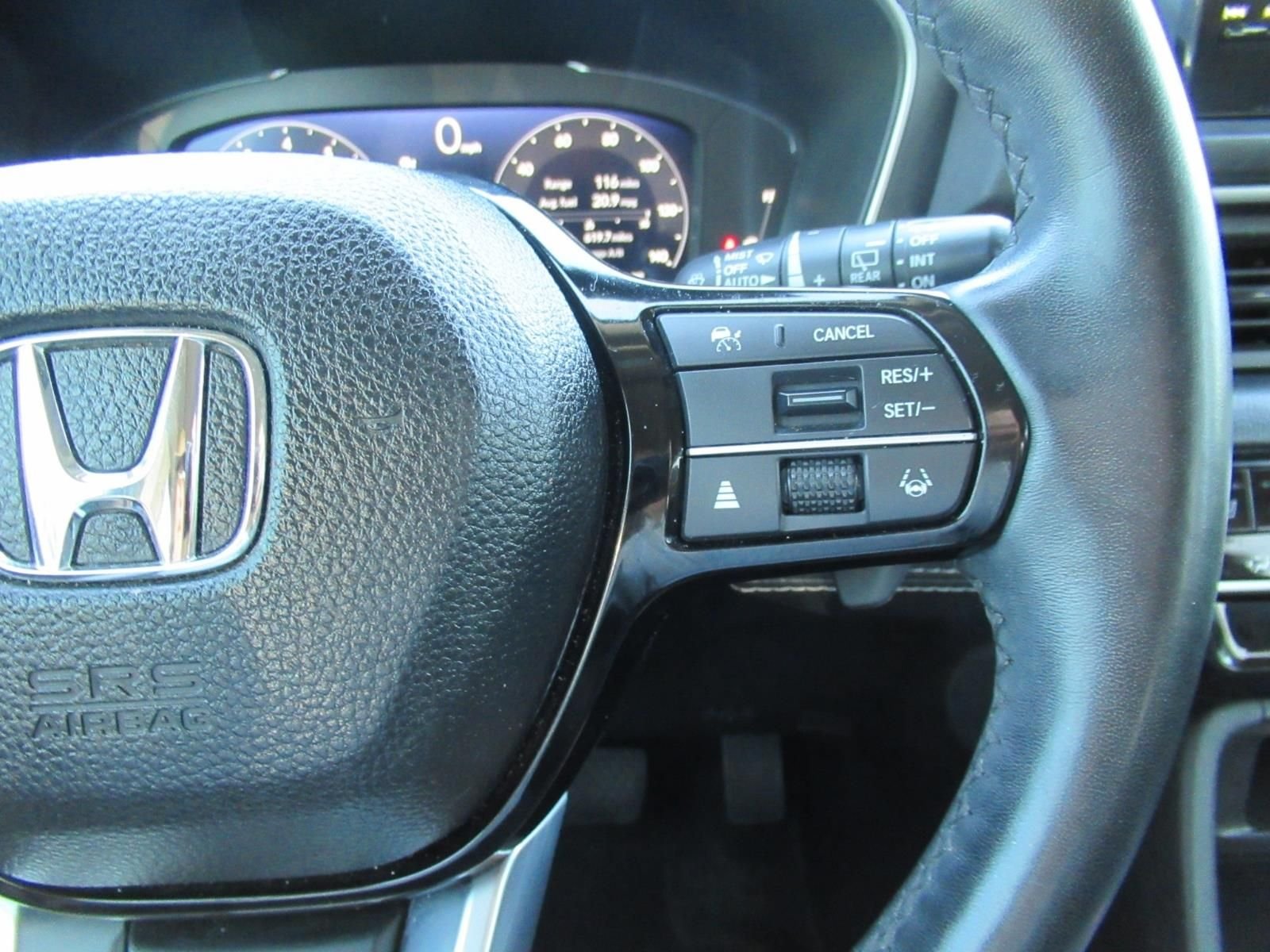 Used 2023 Black Honda Elite image 25
