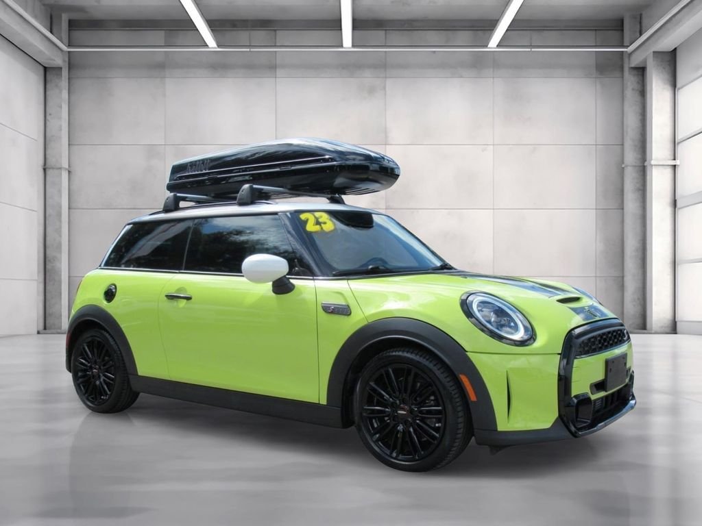 2023 MINI Cooper Cooper S 3 Door's photo