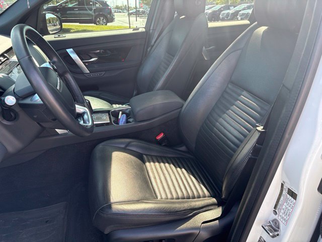 Used 2020 White Land Rover SE image 8