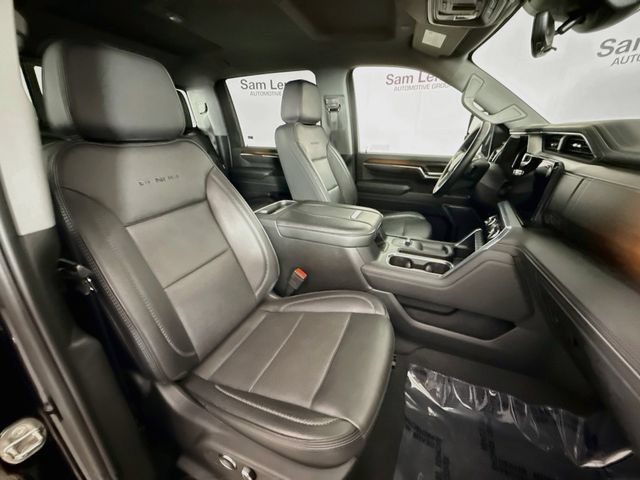Used 2024 Onyx Black GMC Denali image 28