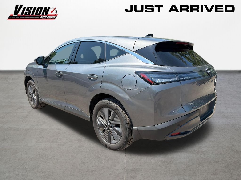Used 2026 Gray Nissan SL image 7