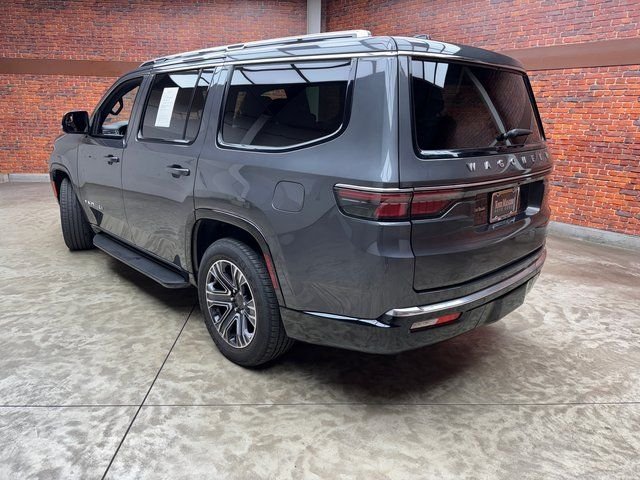 2024 Jeep Wagoneer Series II - Photo 3