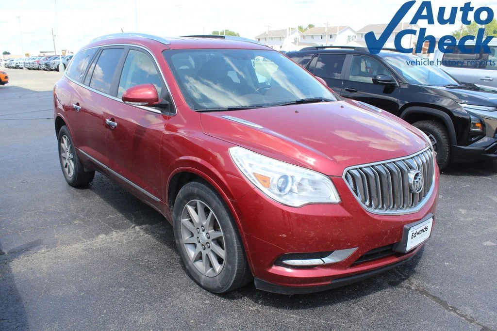 2014 Buick Enclave Leather AWD's photo