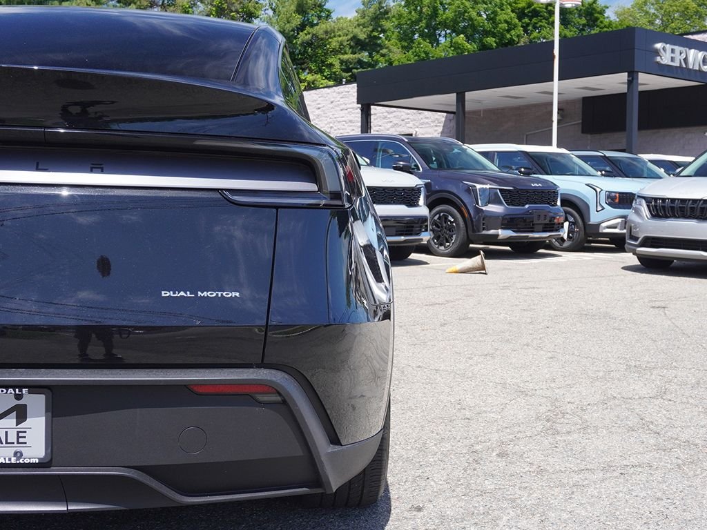 Used 2026 Black Tesla Long Range image 18