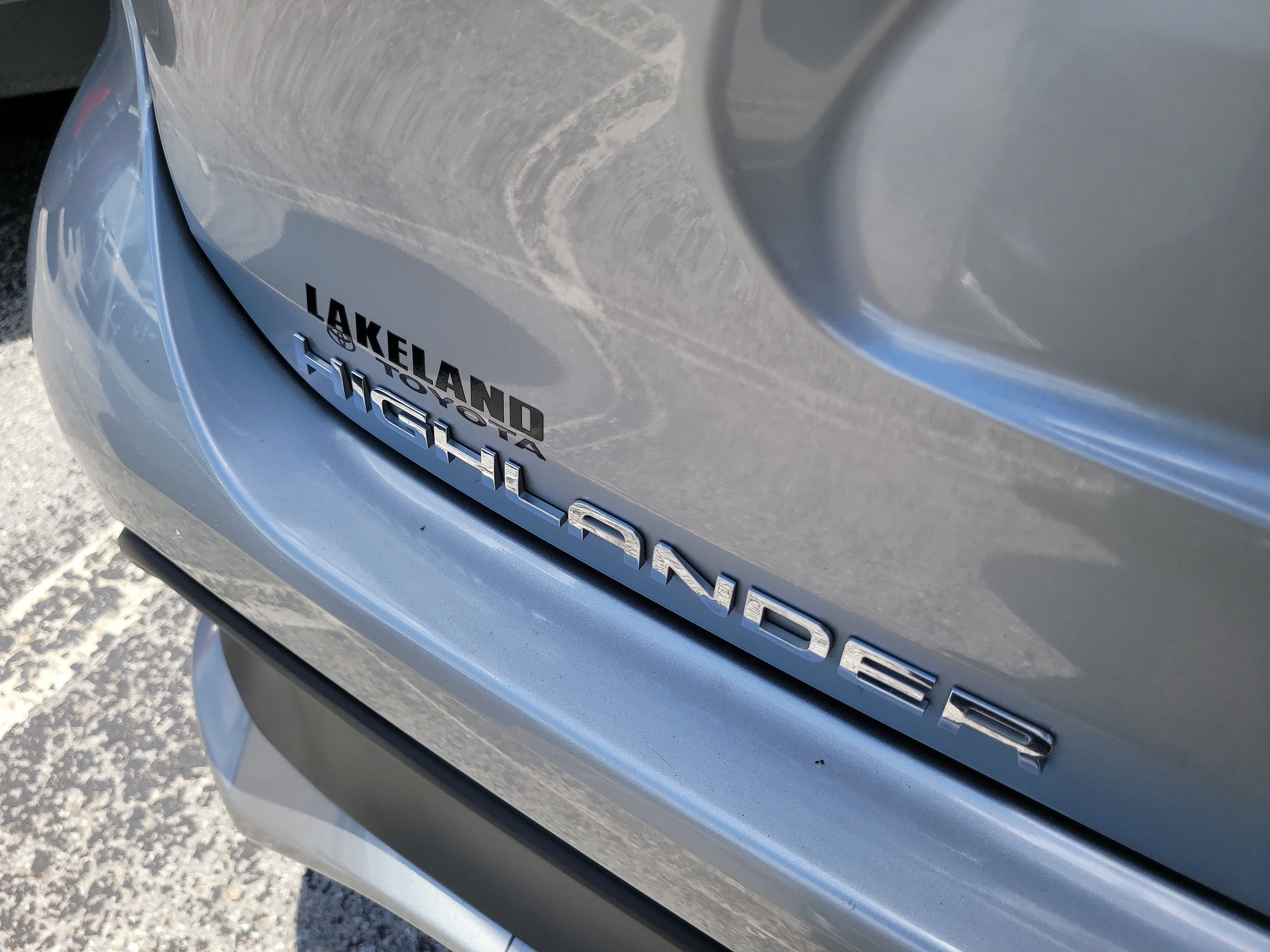 Used 2023 Celestial Silver Metallic Toyota XSE image 10