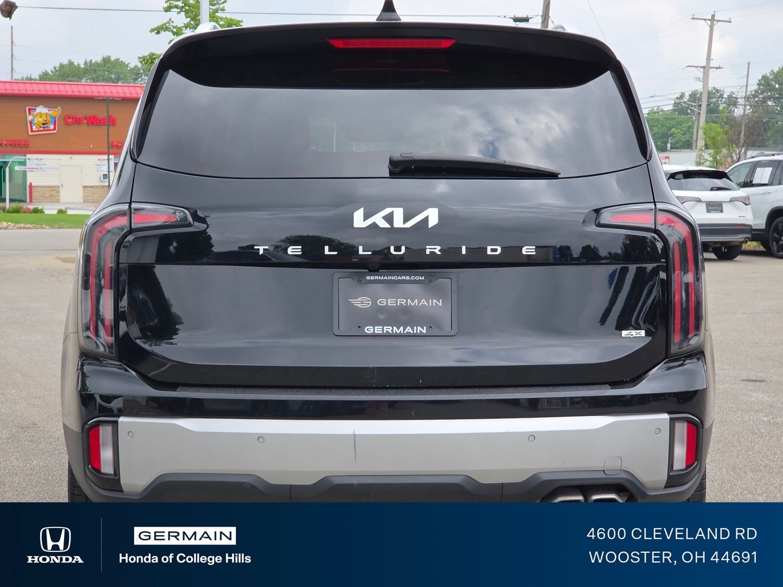 Used 2023 Ebony Black Kia SX image 20