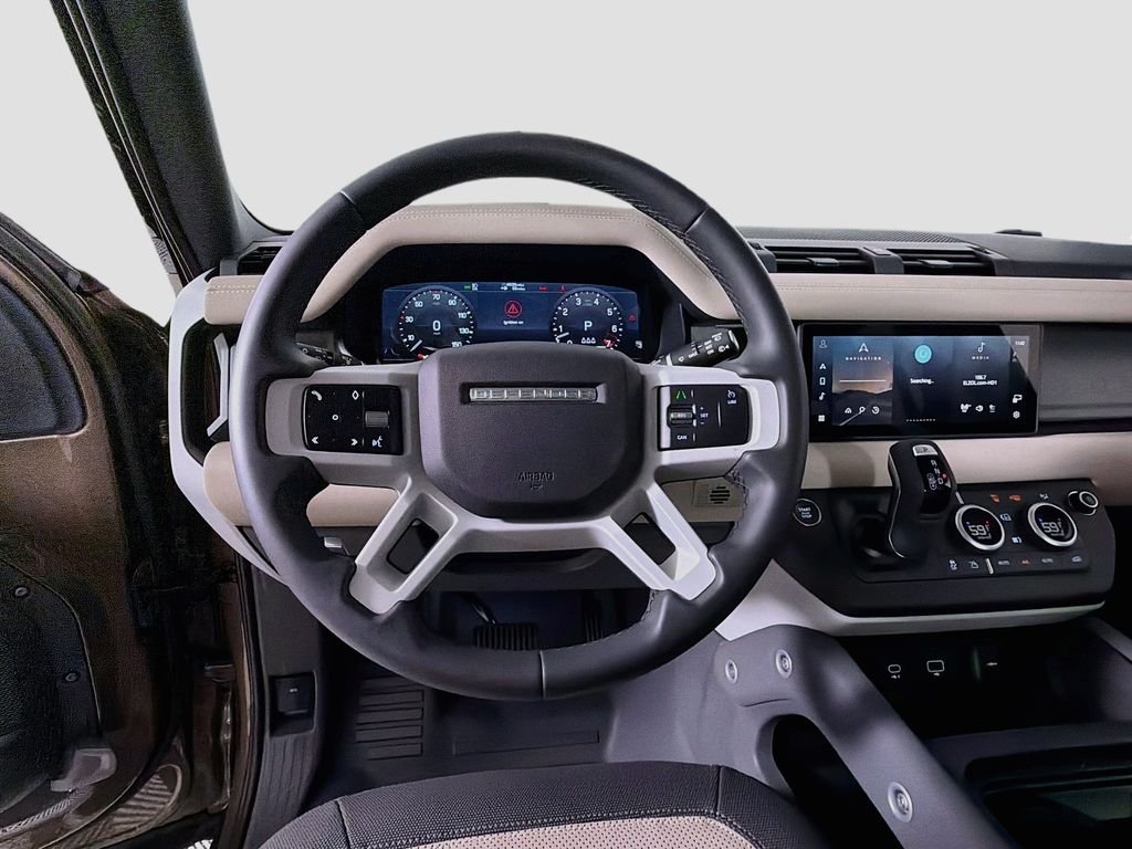 Certified Used 2023 Brown Land Rover X-Dynamic SE image 11