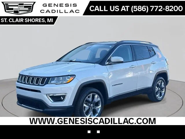 2019 Jeep Compass