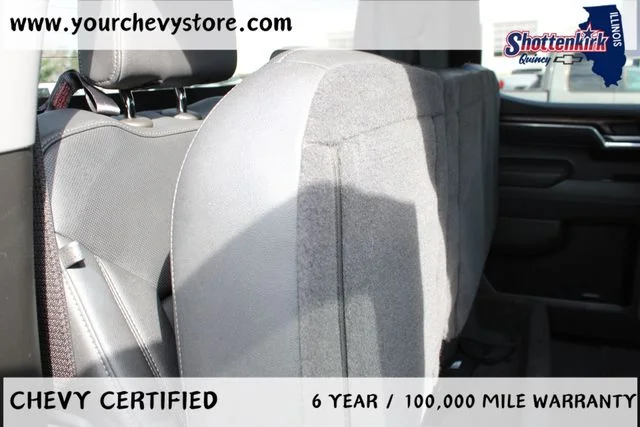 Used 2025 Black GMC SLT image 25