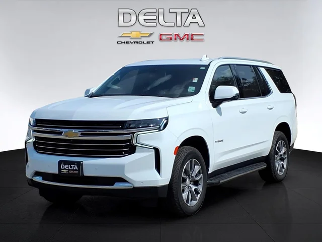 2022 Chevrolet Tahoe LT