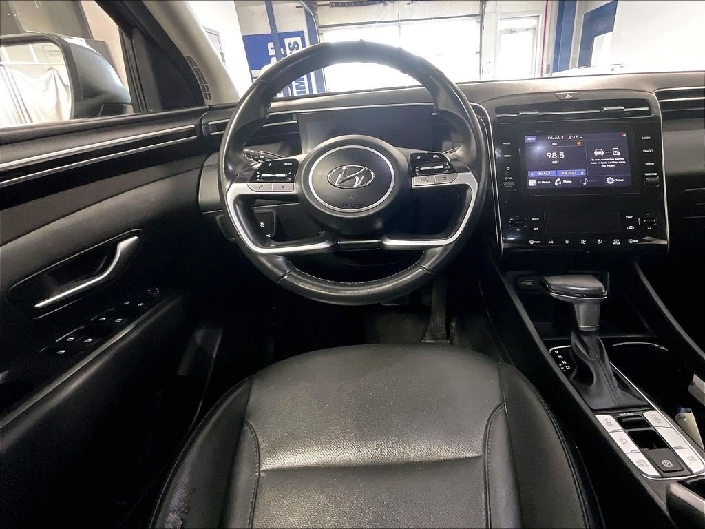 Used 2023 Gray Hyundai SEL image 17