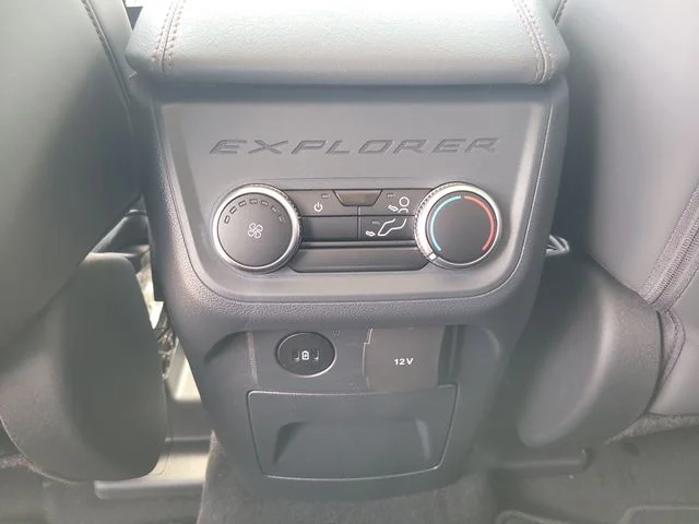 New 2026 White Metallic Ford Active image 17