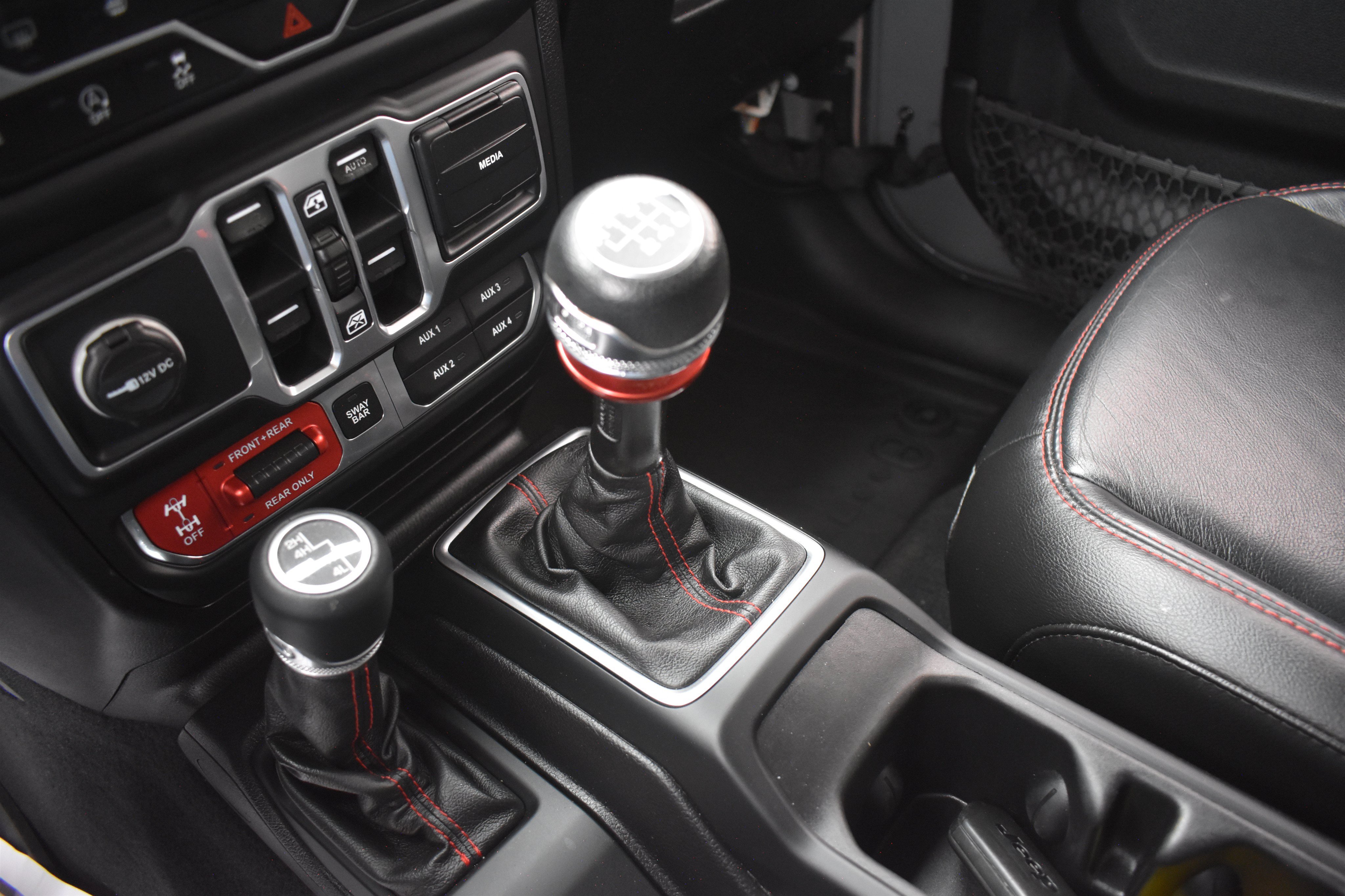 2018 Jeep Wrangler Unlimited Rubicon - Photo 27