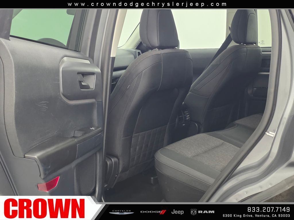 Used 2024 Gray Ford Big Bend image 18