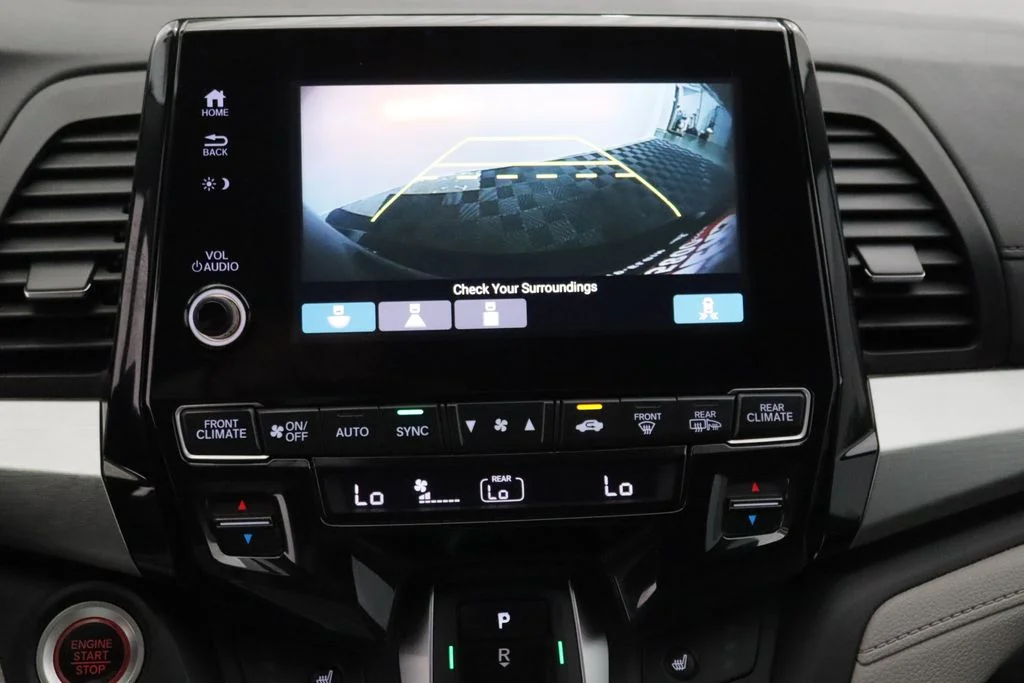 Used 2019 Gray Honda EX-L image 29