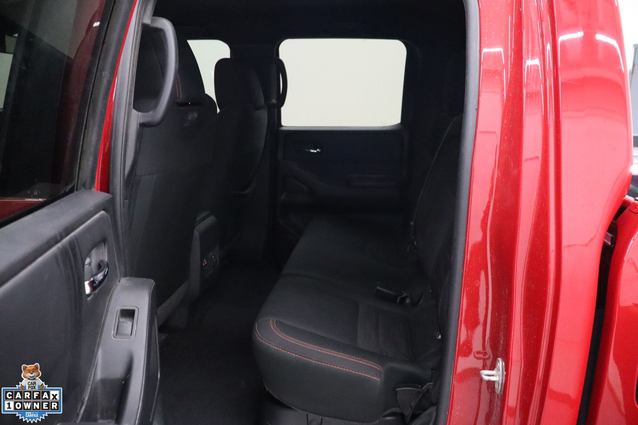 Used 2025 Red Nissan PRO-4X image 24
