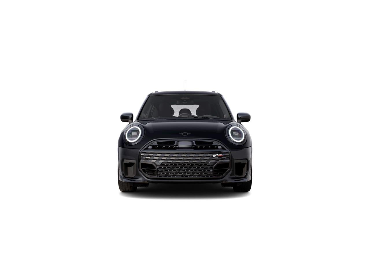 New 2027 Midnight Black II Metallic MINI ICONIC image 2
