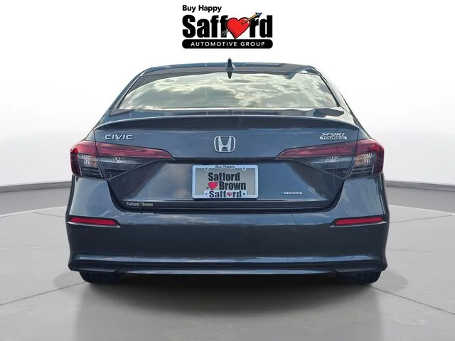 2025 Honda Civic Sport Touring - Photo 5