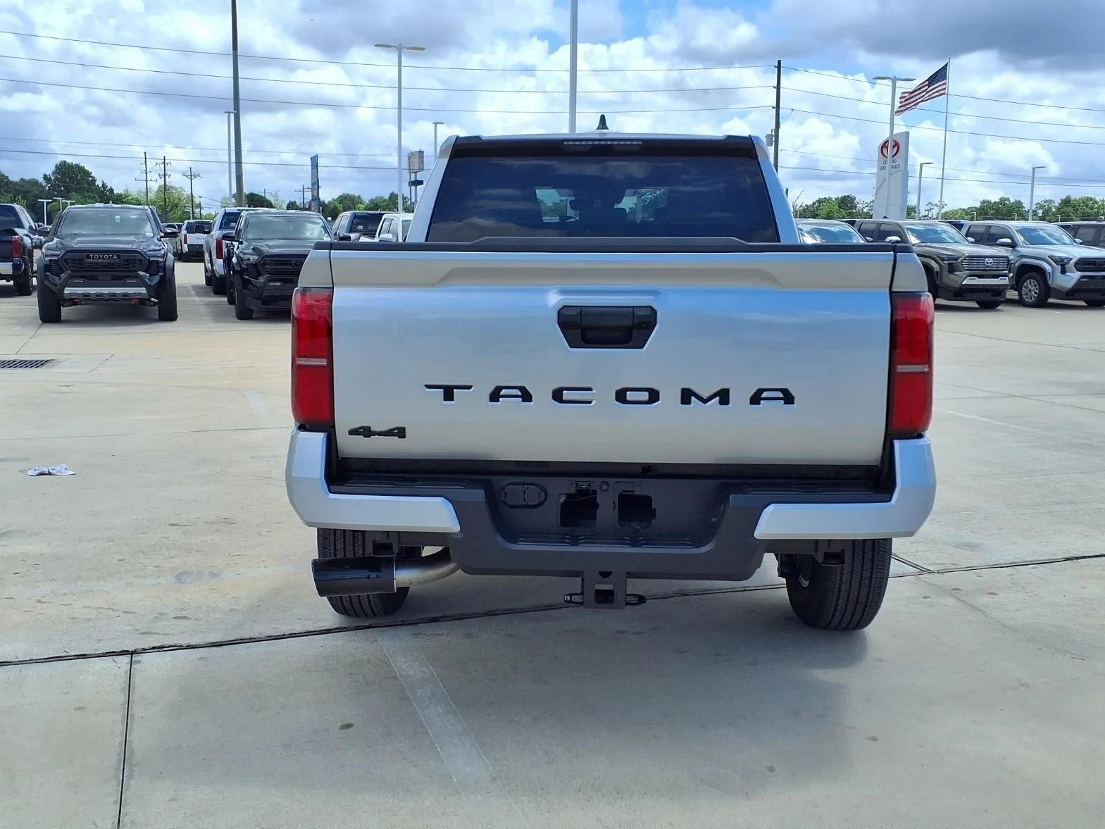New 2026  Toyota SR5 image 7