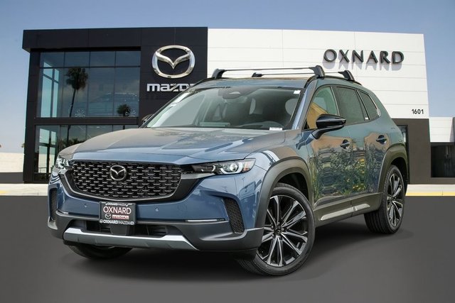 2026 Mazda CX-50 2.5 Turbo AWD