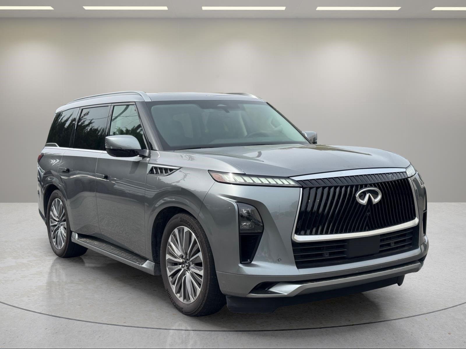 Certified Used 2025 Dynamic Metal INFINITI SENSORY image 7