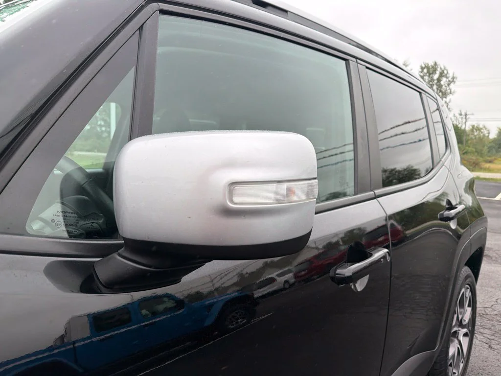 Used 2015 Black Jeep Limited image 42
