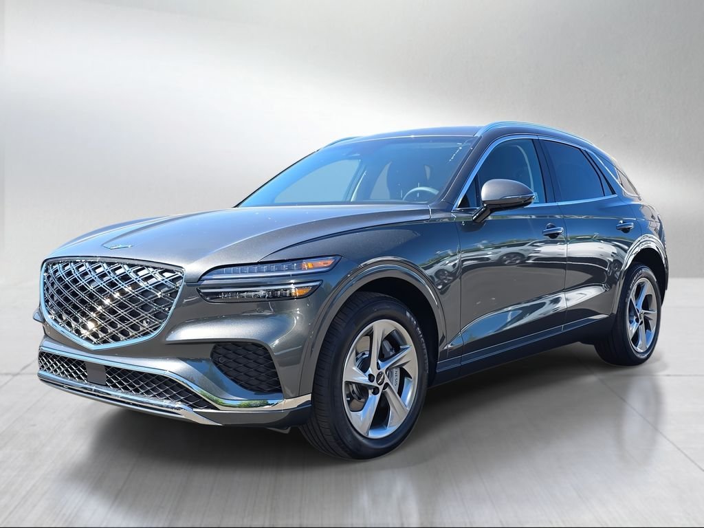 New 2026 Gray Genesis 2.5T image 8
