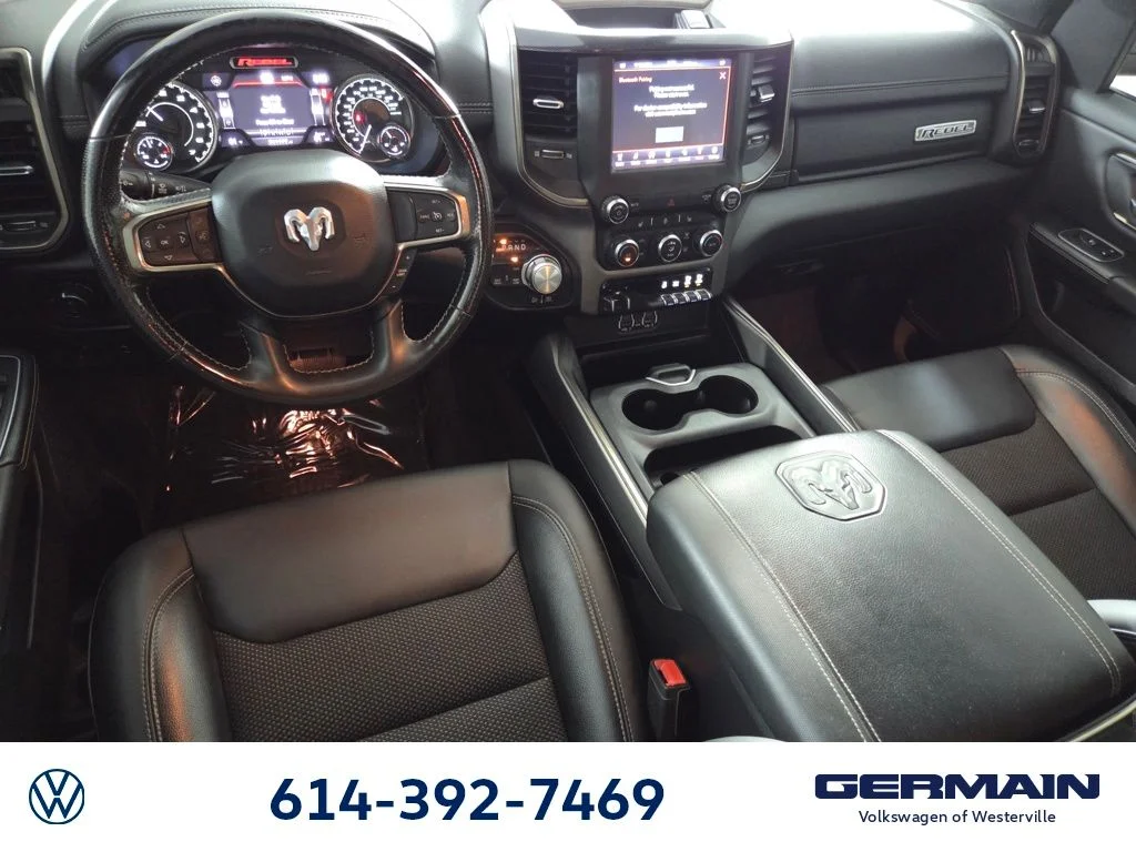 Used 2021 Gray Ram Rebel image 14