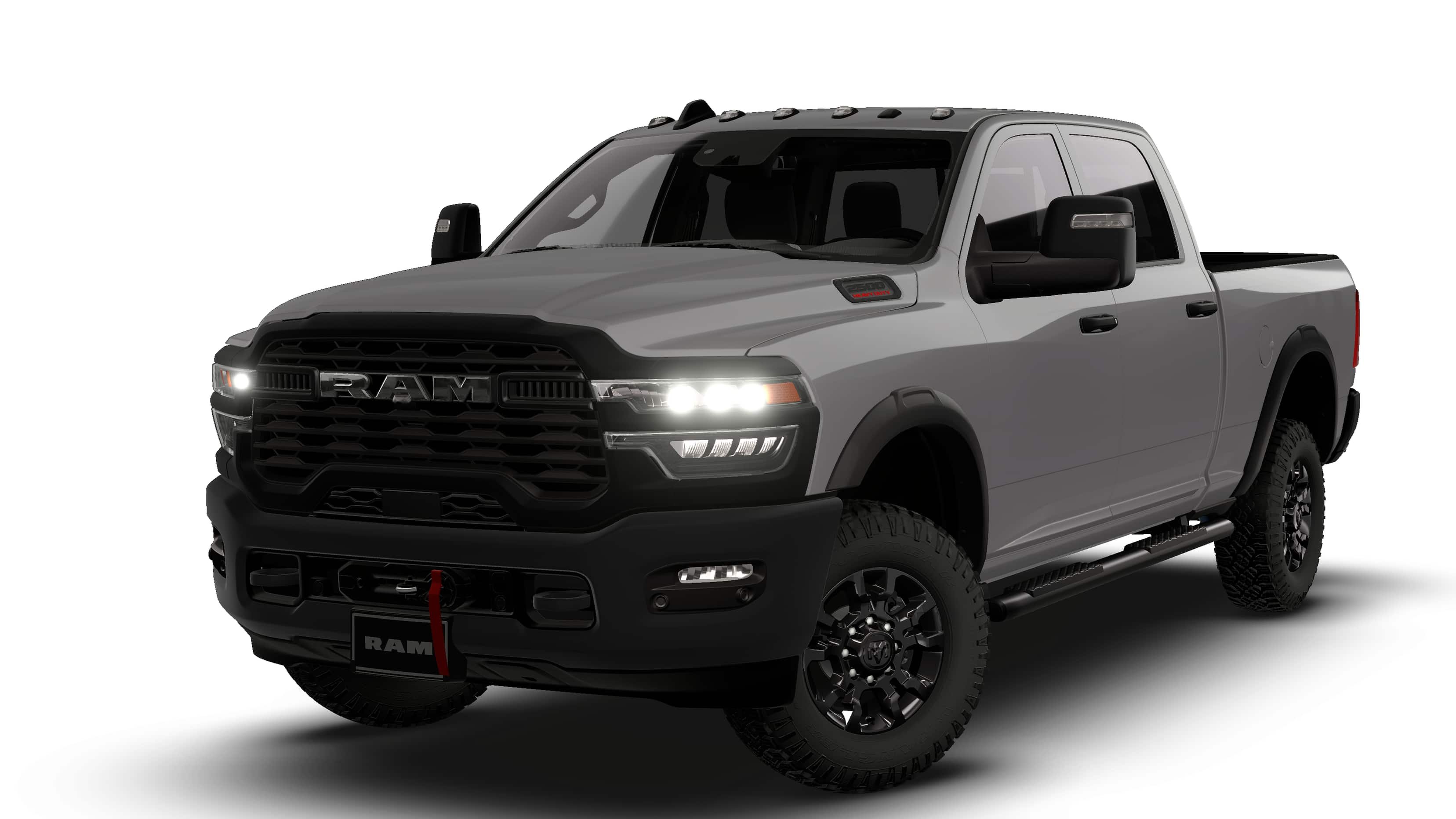 2026 RAM 2500 Tradesman 4X4 Crew Cab SWB's photo