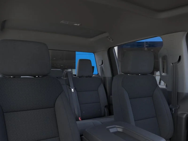New 2026 Summit White Chevrolet WT image 24