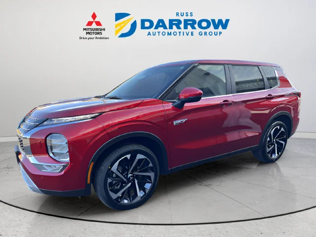 2025 Mitsubishi Outlander PHEV SE