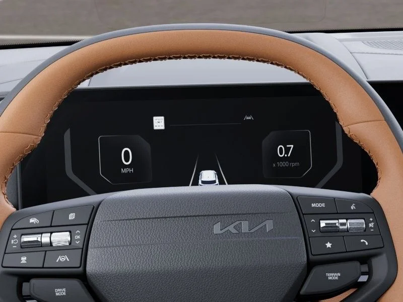 New 2026 White Kia X-Line image 21