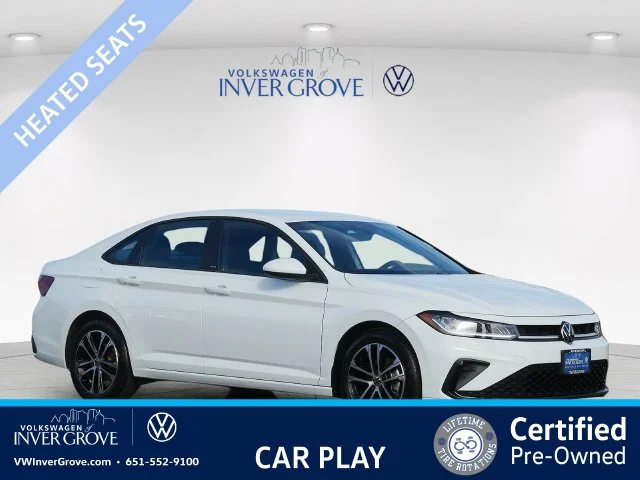 2026 Volkswagen Jetta