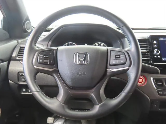 Used 2024 Red Honda RTL image 10
