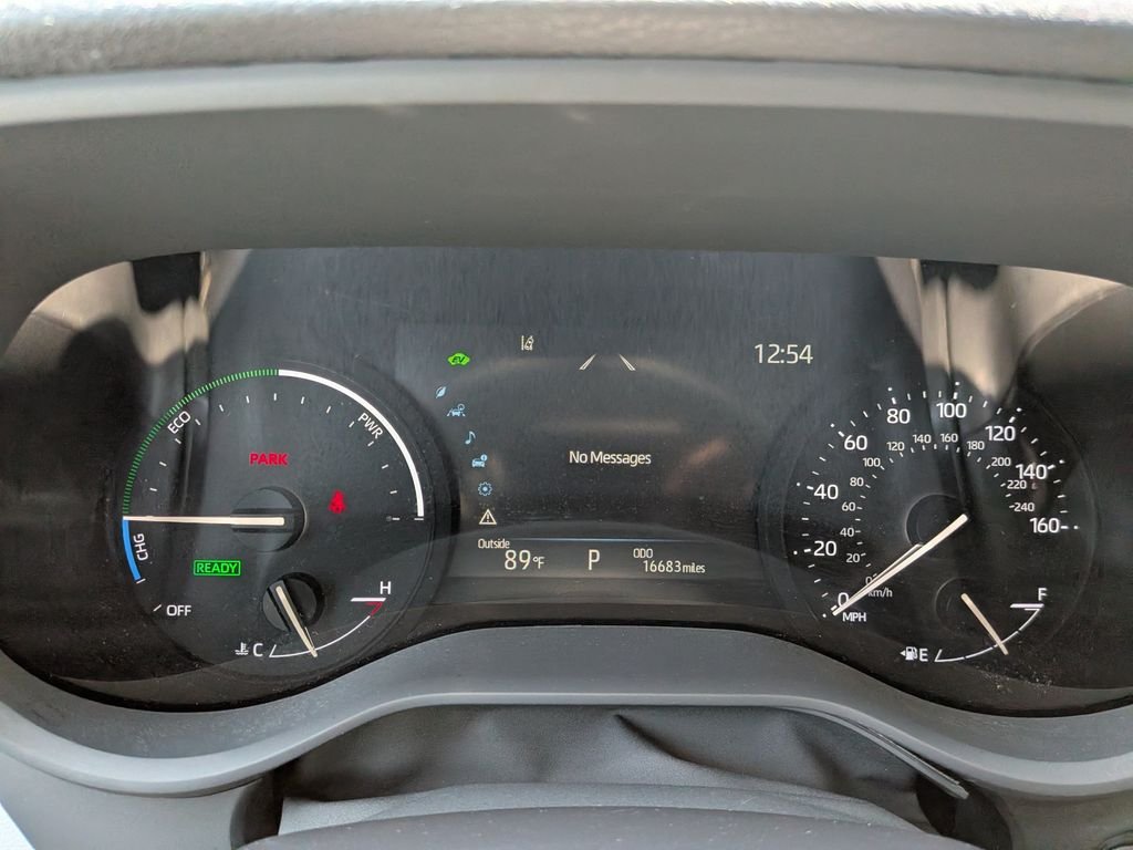 Certified Used 2025 Gray Toyota XLE image 16