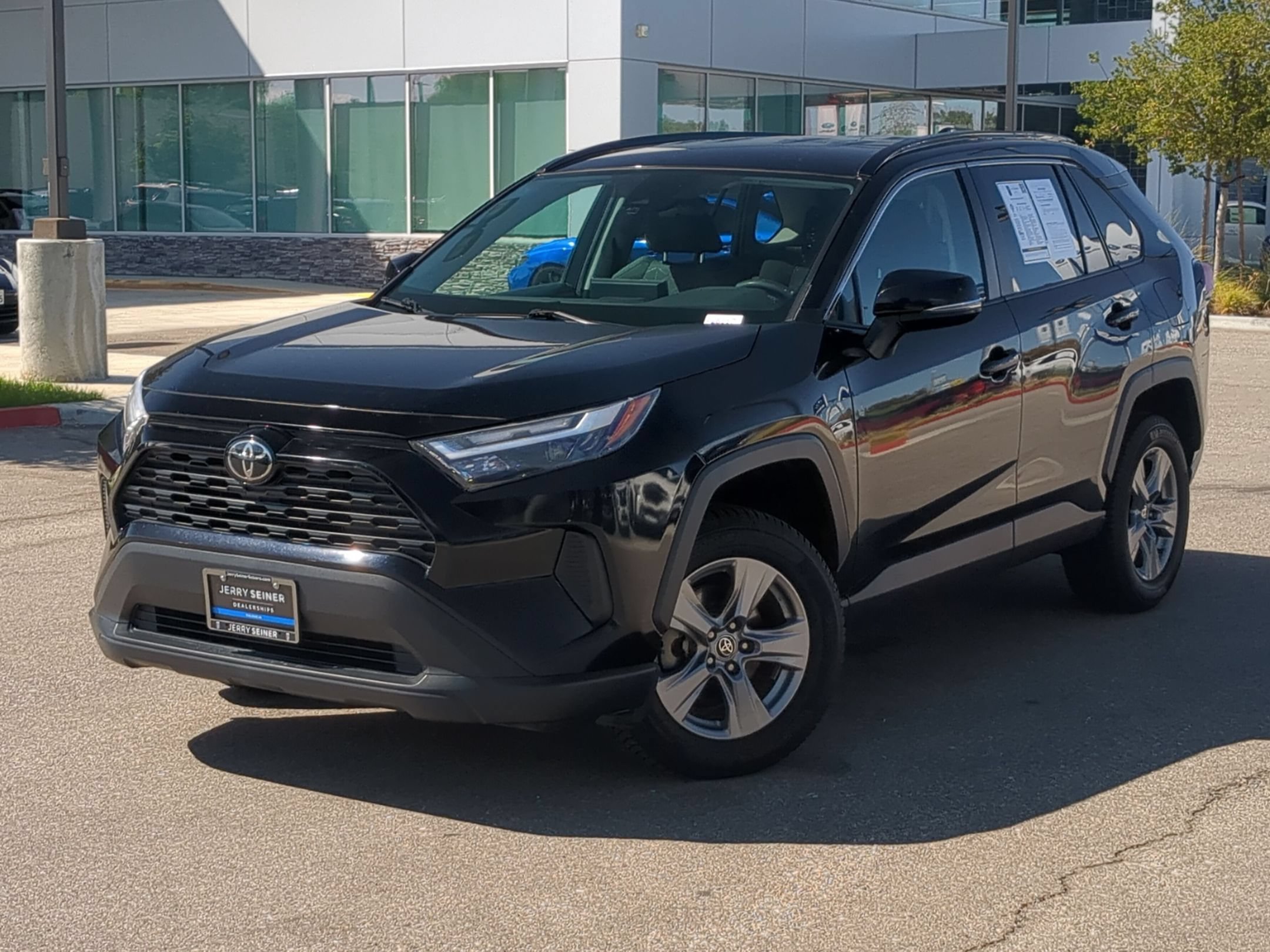2024 Toyota RAV4