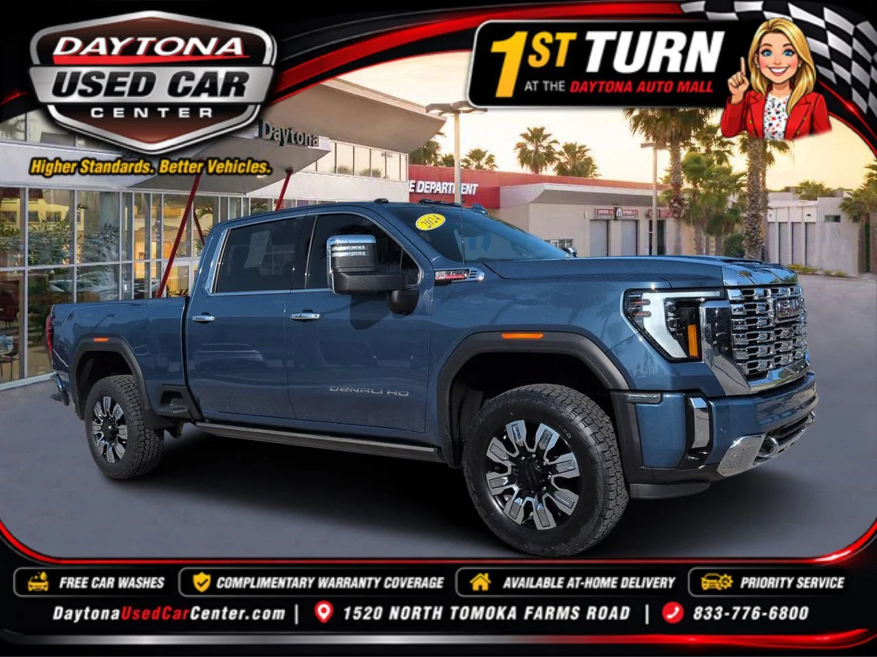 2024 GMC Sierra 3500HD